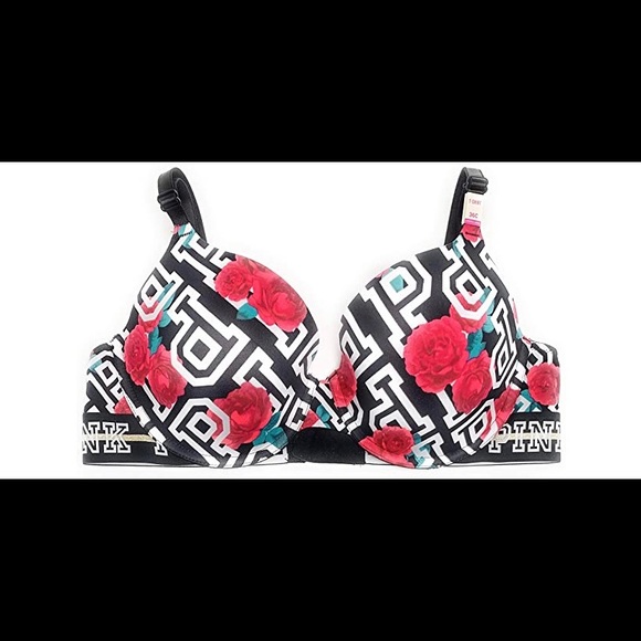 PINK Wear Everywhere wireless lightly lined - Picture 1 of 6